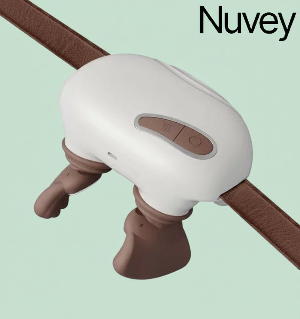 Nuvey DeepPress™ Massager