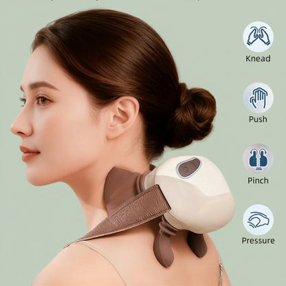 Nuvey DeepPress™ Massager