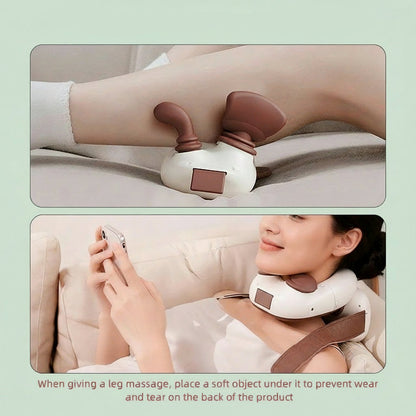 Nuvey DeepPress™ Massager