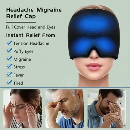 Nuvey ChillEase™ Therapy Cap