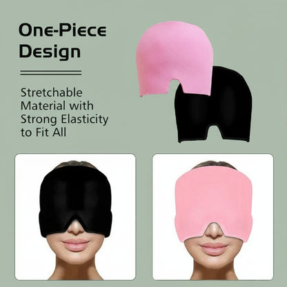 Nuvey ChillEase™ Therapy Cap