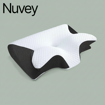 Nuvey ContourSleep™ Orthopedic Pillow