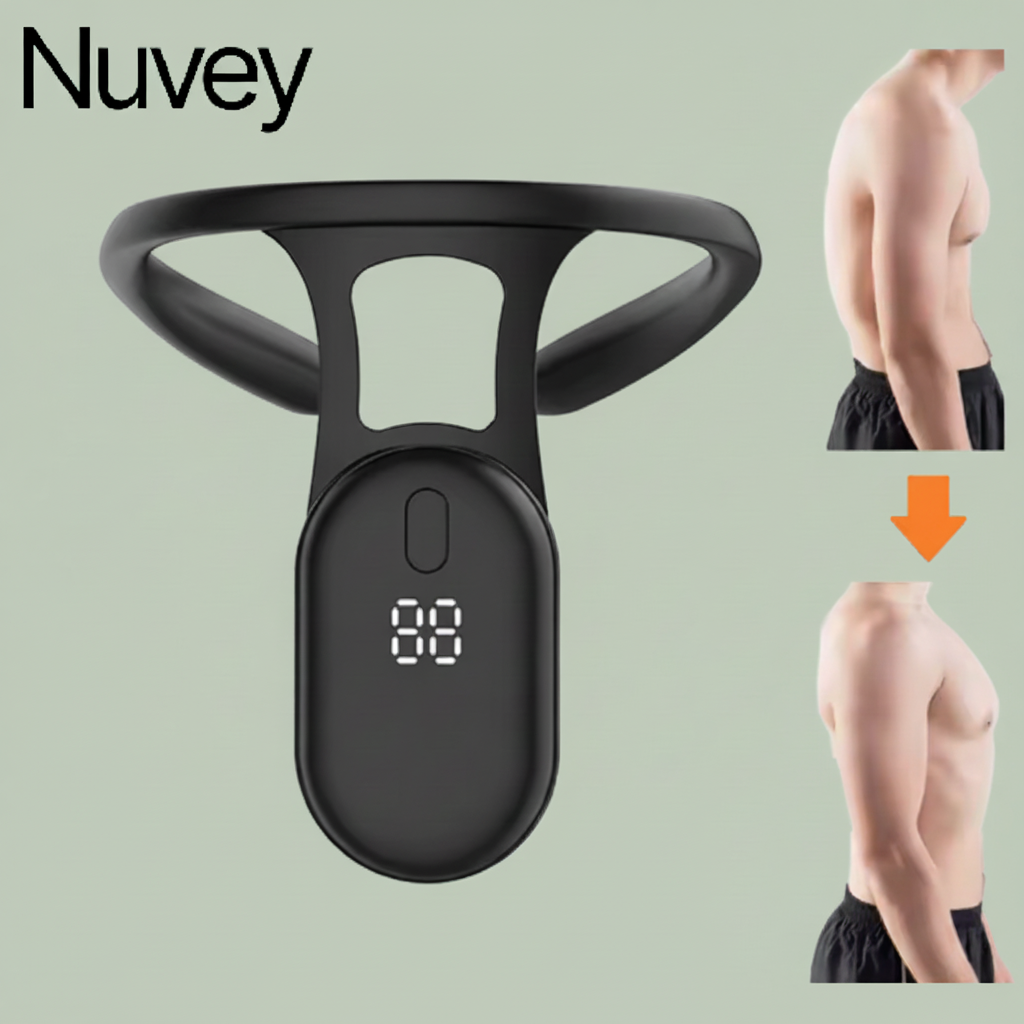 Nuvey Smart Posture Trainer