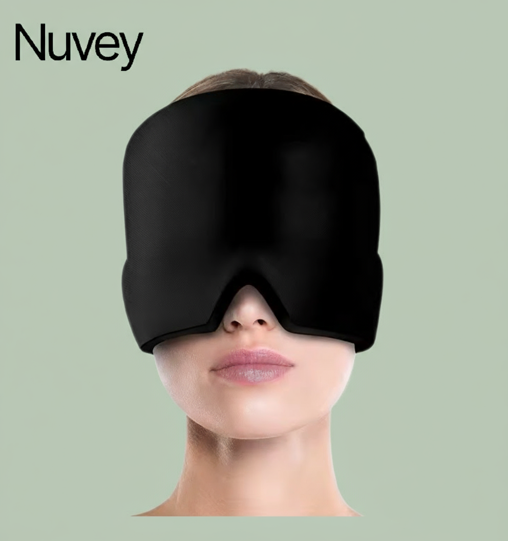 Nuvey ChillEase™ Therapy Cap