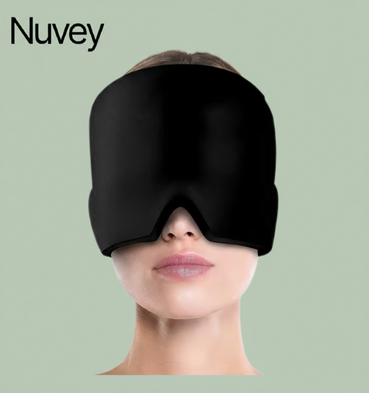 Nuvey ChillEase™ Therapy Cap