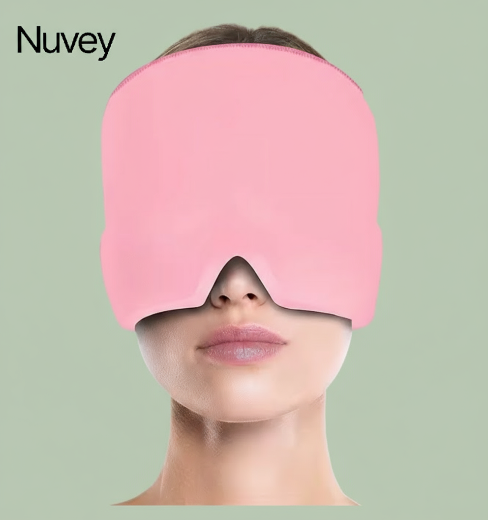 Nuvey ChillEase™ Therapy Cap